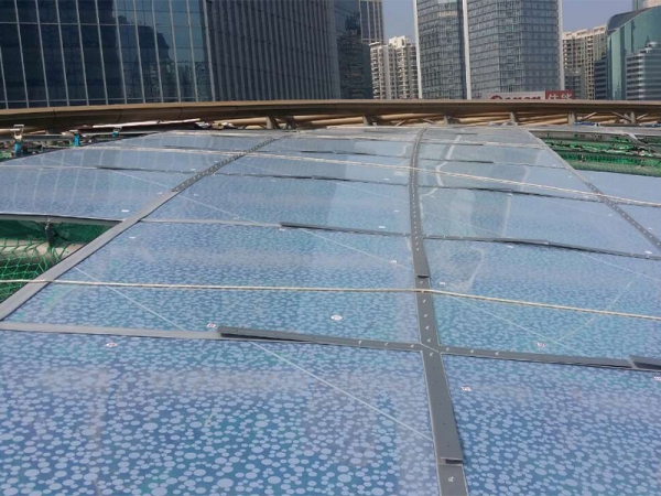 ETFE膜結(jié)構(gòu)